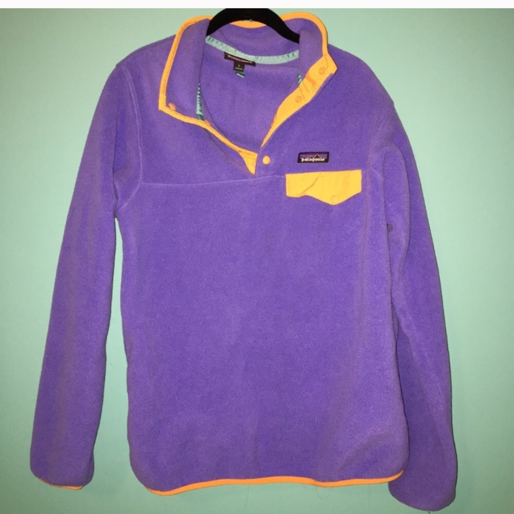 Patagonia Synchilla!!